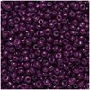 Glass Rocaille Beads 6/0 (4.1mm)