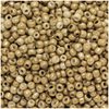 Glass Rocaille Beads 6/0 (4.1mm)