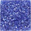 Glass Round Bugle Bead 3mm