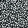 Glass Rocaille Beads 6/0 (4.1mm)