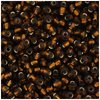 Glass Rocaille Beads 6/0 (4.1mm)