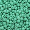 Glass Rocaille Beads 6/0 (4.1mm)