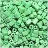 Glass Rocaille Bead Square Shape 3-4mm