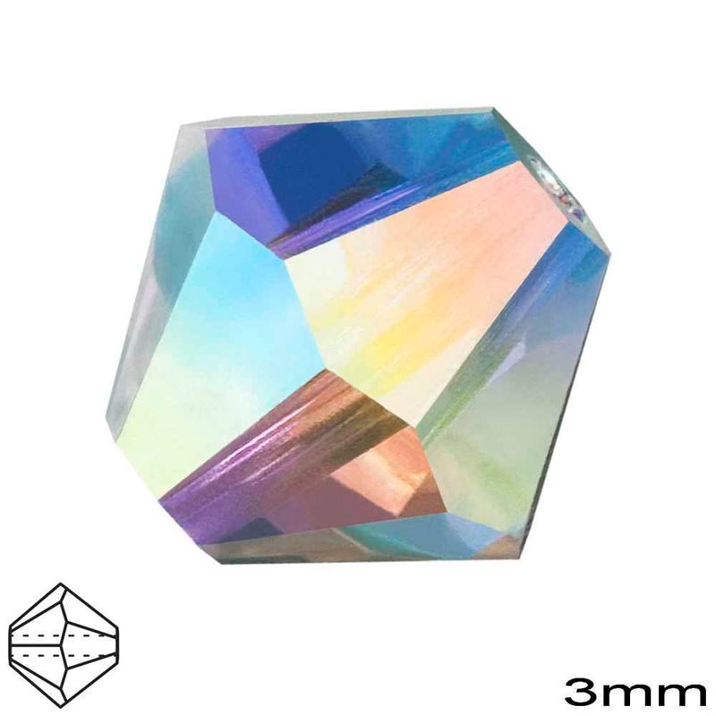 Χάνδρα ZE Crystal Coatings 3mm