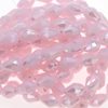 Pearshaped Faceted Crystal Beads 8x12mm