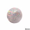 Opal Bead 8mm