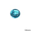 Glass Round Cabochon Stone 10mm