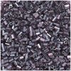 Glass Round Bugle Bead 3mm