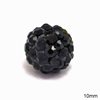 Shamballa Beads with Rhinestone 10mm