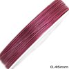 Stainless Steel Wire Naylon Coated 0.45mm