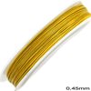 Stainless Steel Wire Naylon Coated 0.45mm