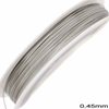 Stainless Steel Wire Naylon Coated 0,45mm