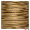 Waxed Cord A 1mm