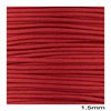 Waxed Cord A 1.5mm