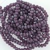 Faceted Rondelle Crystal Beads 2x3mm