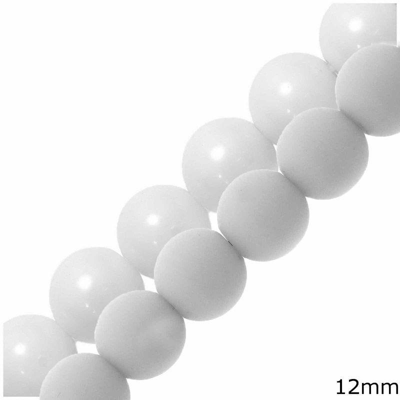 Porcelain Beads 12mm