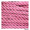 Twist Shiny Cord 4mm