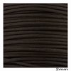 Waxed Cord 2mm