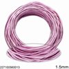 Aluminium Colored Wire 1.5mm