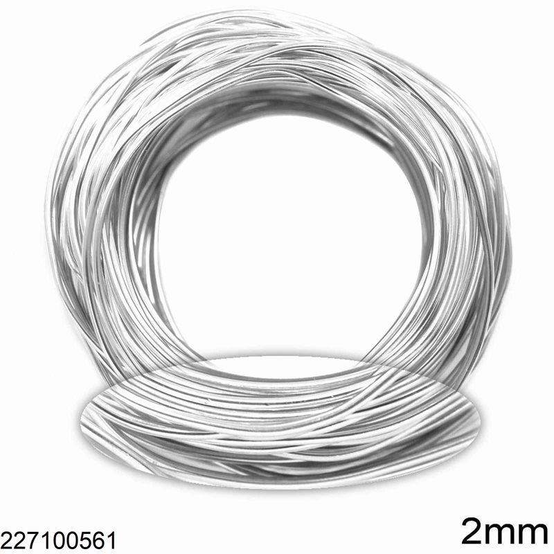 Aluminium Wire 2mm