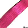 Satin Ribbon 3.2mm (1/8")