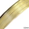 Satin Ribbon 3.2mm (1/8")