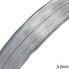 Satin Ribbon 3.2mm (1/8")