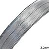 Satin Ribbon 3.2mm (1/8")
