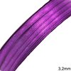 Satin Ribbon 3.2mm (1/8")