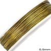 Stainless Steel Wire Naylon Coated 0.5mm