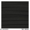 Suede Flat Cord 3x1.4mm