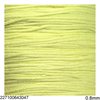 Jade Cord Shiny 0.8mm