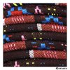 Fabric Cord Boho 6mm