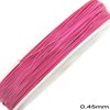 Stainless Steel Wire Naylon Coated 0.45mm