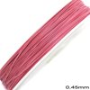 Stainless Steel Wire Naylon Coated 0.45mm
