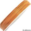 Stainless Steel Wire Naylon Coated 0.45mm