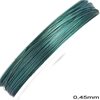 Stainless Steel Wire Naylon Coated 0.45mm