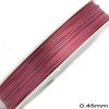 Stainless Steel Wire Naylon Coated 0.45mm