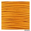 Waxed Cord 2mm