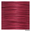 Waxed Cord A 1mm