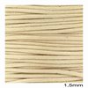 Waxed Cord A 1.5mm