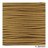 Waxed Cord A 1.5mm
