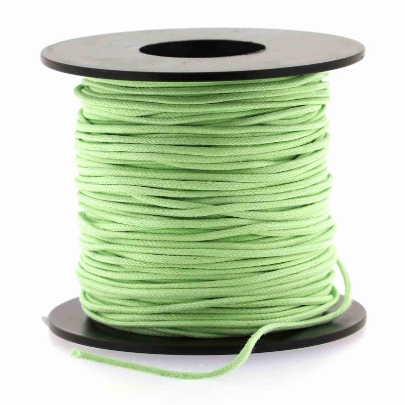 Waxed Cord A 1.5mm