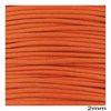 Waxed Cord 2mm