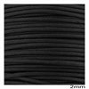 Waxed Cord 2mm