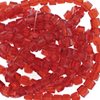 Cube Crystal Beads 4mm