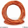 Aluminium Colored Wire 1.5mm