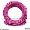 Aluminium Colored Wire 1mm