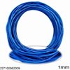 Aluminium Colored Wire 1mm