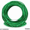 Aluminium Colored Wire 1mm